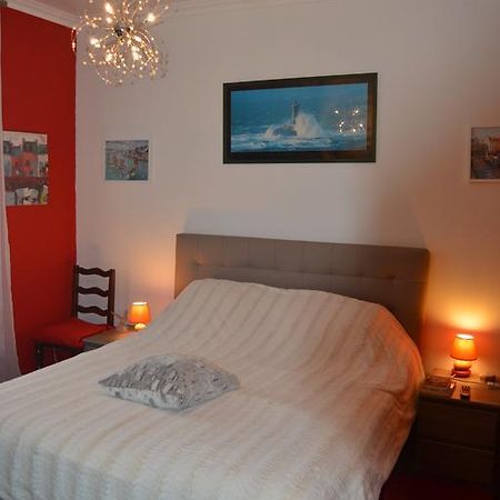 Bed and Breakfast Chez Pierrette Pont-Croix Esterno foto