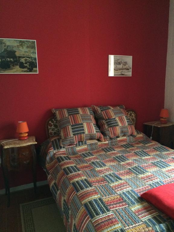 Bed and Breakfast Chez Pierrette Pont-Croix Camera foto