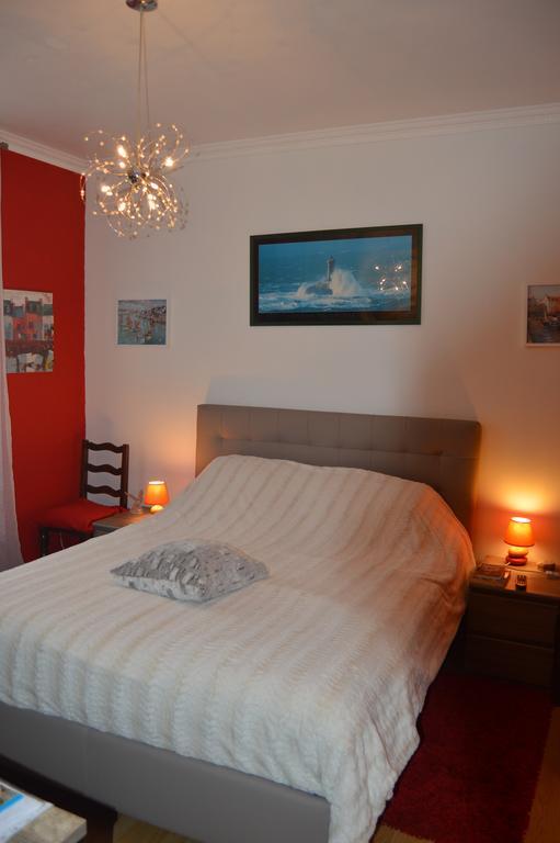 Bed and Breakfast Chez Pierrette Pont-Croix Esterno foto